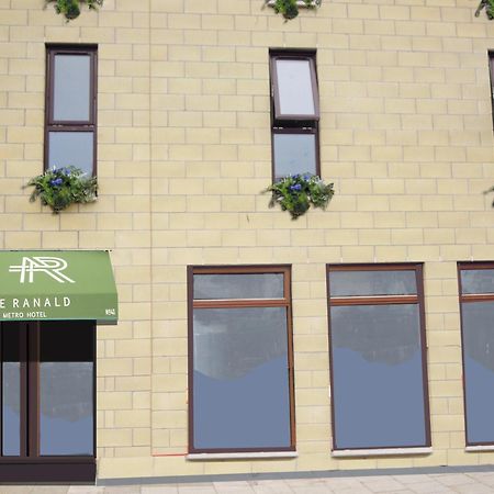The Ranald Hotel Обан Екстер'єр фото