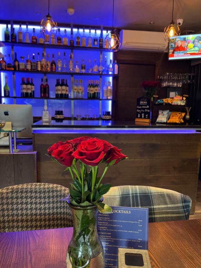 The Ranald Hotel Обан Екстер'єр фото